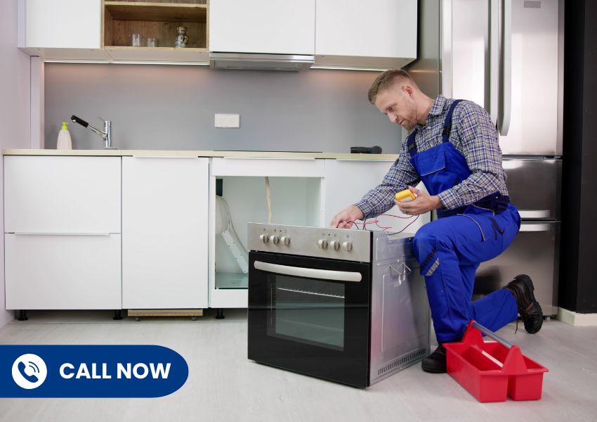 Appliance Repair Services in Perry, AR